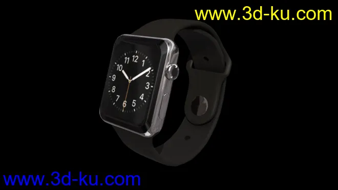 苹果手表(iwatch)模型的图片1