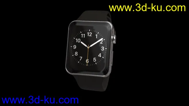 苹果手表(iwatch)模型的图片2