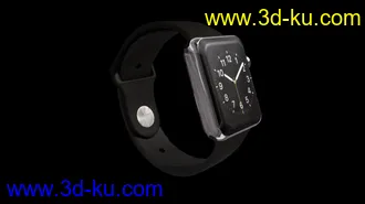 3D打印模型苹果手表(iwatch)的图片