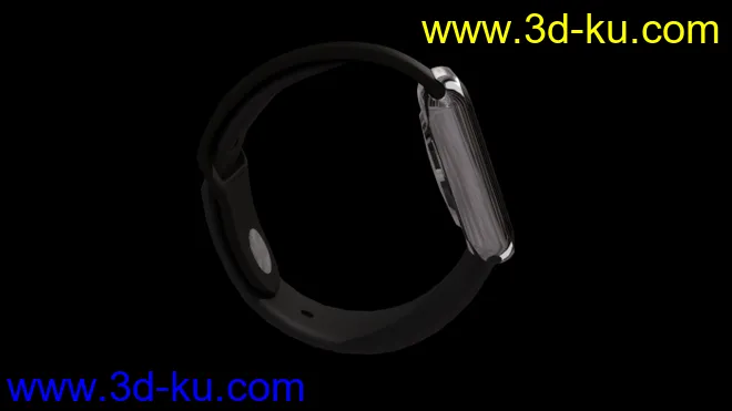 苹果手表(iwatch)模型的图片4