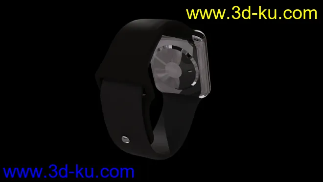 苹果手表(iwatch)模型的图片5