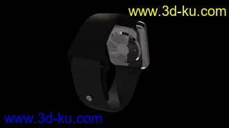 3D打印模型苹果手表(iwatch)的图片