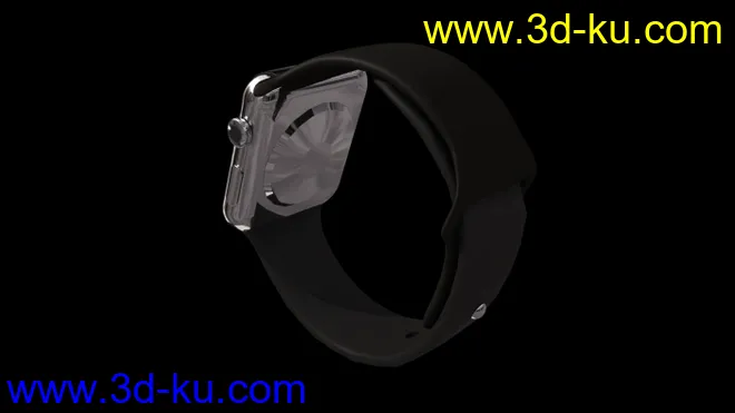 苹果手表(iwatch)模型的图片6