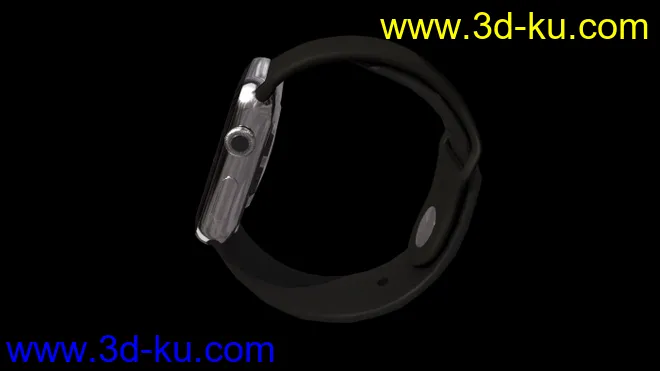 苹果手表(iwatch)模型的图片7