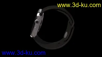 3D打印模型苹果手表(iwatch)的图片