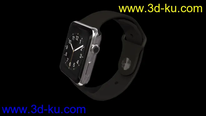 苹果手表(iwatch)模型的图片8