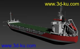 3D打印模型大型油轮的图片