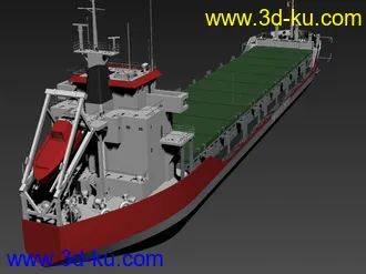 3D打印模型大型油轮的图片