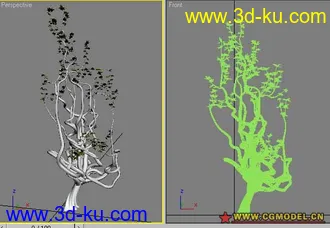 3D打印模型tree 4的图片