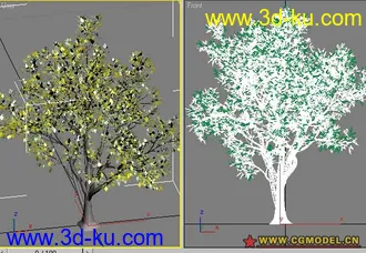 3D打印模型tree 6的图片