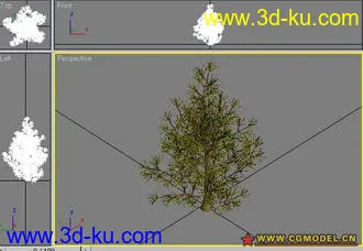 3D打印模型tree 8的图片