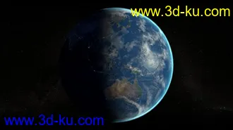 3D打印模型高精尖【地球】~的图片