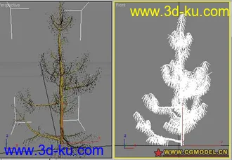 3D打印模型tree 9的图片
