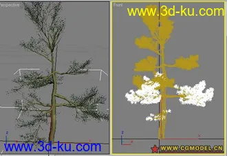 3D打印模型tree 12的图片