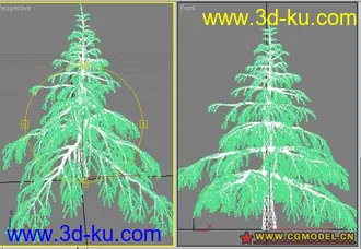 3D打印模型tree 13的图片