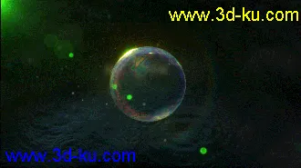 3D打印模型气泡，MAX,带动画的图片