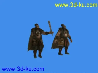 剑三J3模型06狼牙28019具动作显部落帖图的图片