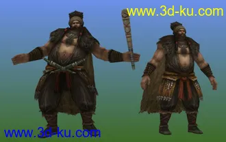 剑三J3模型06狼牙28019具动作显部落帖图的图片
