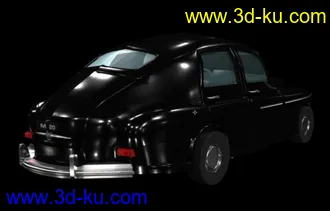 3D打印模型各种警车的图片