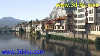 3D打印模型超实风景超实风景的图片