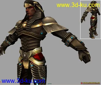 虚幻2004机器人模型库的图片