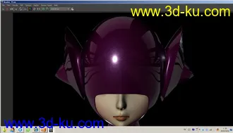 3D打印模型DJ娑娜的图片