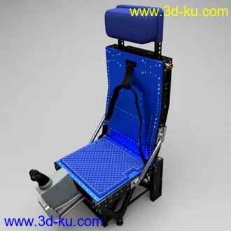 3D打印模型航天飞机驾使舱的图片