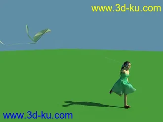 带动画的模型，3d模型的图片