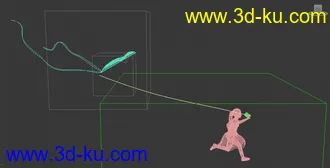 带动画的模型，3d模型的图片
