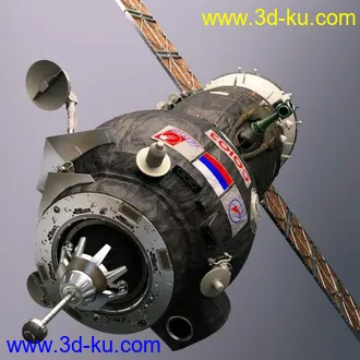 3D打印模型联盟号的图片