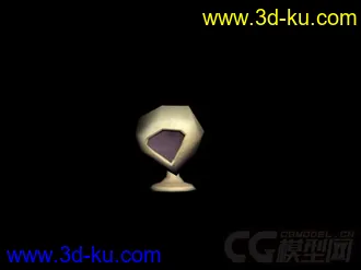 3D打印模型各种小物件的图片