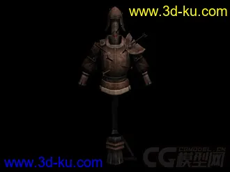 3D打印模型各种小物件的图片