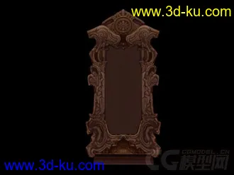 3D打印模型各种小物件的图片