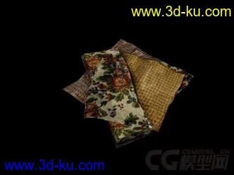 3D打印模型各种小物件的图片