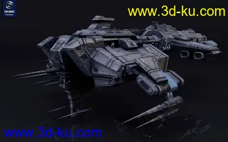 宇宙飞船  机械模型的图片