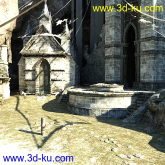 3D打印模型海滩的图片