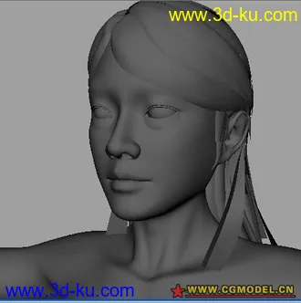 美女人体模型的图片