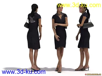 3D打印模型female!!!!的图片