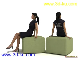 3D打印模型female!!!!的图片