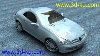 3D打印模型22俩高级轿车 免费下载的图片