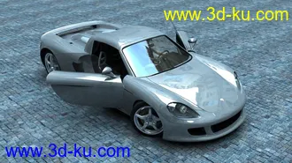 3D打印模型22俩高级轿车 免费下载的图片
