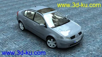 3D打印模型22俩高级轿车 免费下载的图片