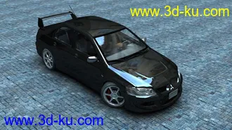 3D打印模型22俩高级轿车 免费下载的图片