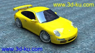 3D打印模型22俩高级轿车 免费下载的图片