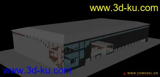 建筑模型的图片