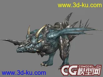 天堂14个模型的图片