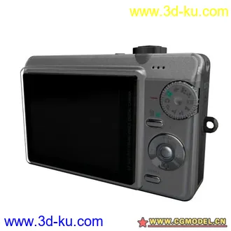 3D打印模型aigo V780相机的图片
