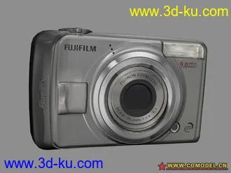 3D打印模型FUJIFILM A900相机的图片