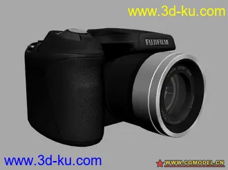 3D打印模型FUJIFILM S5800相机的图片