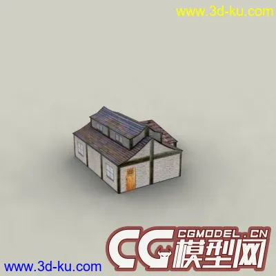 古建模型免费下载的图片9